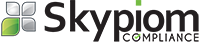 Skypiom Compliance logo