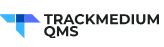 Trackmedium QMS logo