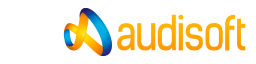 AudiSoft logo
