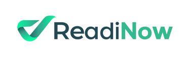 ReadiNow logo