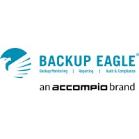 Backup Eagle logo