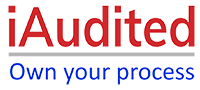 iAudited logo