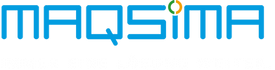 MAQSIMA TMS logo