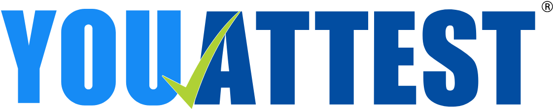Youattest logo