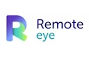 Remote eye logo
