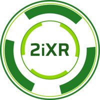 2iXR logo