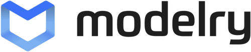 Modelry logo