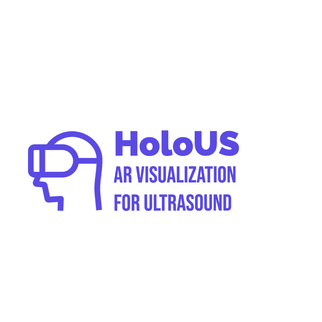 Holo-View logo