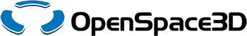 OpenSpace3D logo
