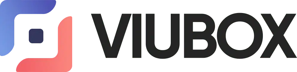 Viubox Mirror logo