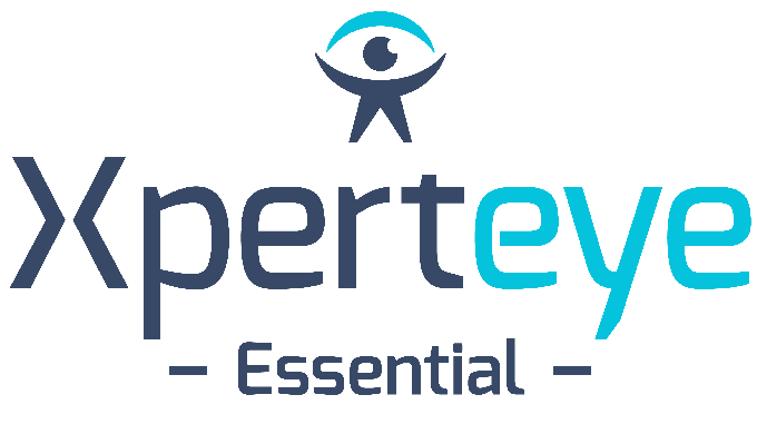 XpertEye Essential logo