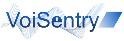 VoiSentry logo