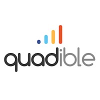 Quadible logo