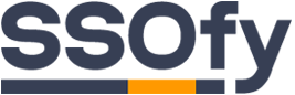 SSOfy logo