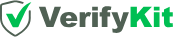 VerifyKit logo