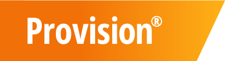 Provision logo