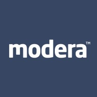 Modera Salesfront logo