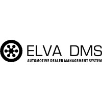 ElvaDMS by v logo
