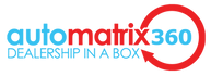 Auto Matrix 360 logo