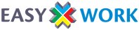Easy Work logo