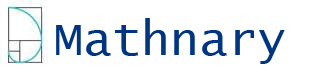 Mathnary DMS logo