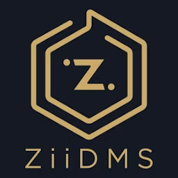 ZiiDMS logo