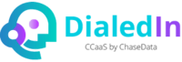 DialedIn CCaaS logo