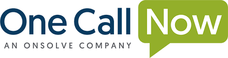 One Call Now by  OnSolve Emergency Notification logo