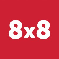 8x8 Contact Center logo