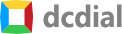 DCDial logo
