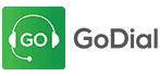 GoDial logo