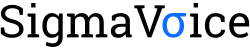 Sigma Voice logo