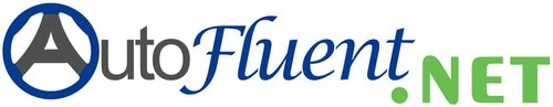 AutoFluent logo