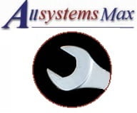 AllsystemsMax logo