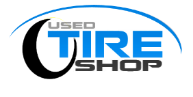 Used Tire Shop logo