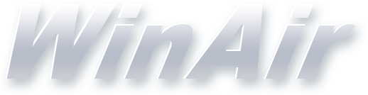 WinAir logo