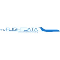myFLIGHTDATA logo