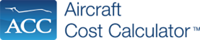 Aircraft Cost Calculator logo