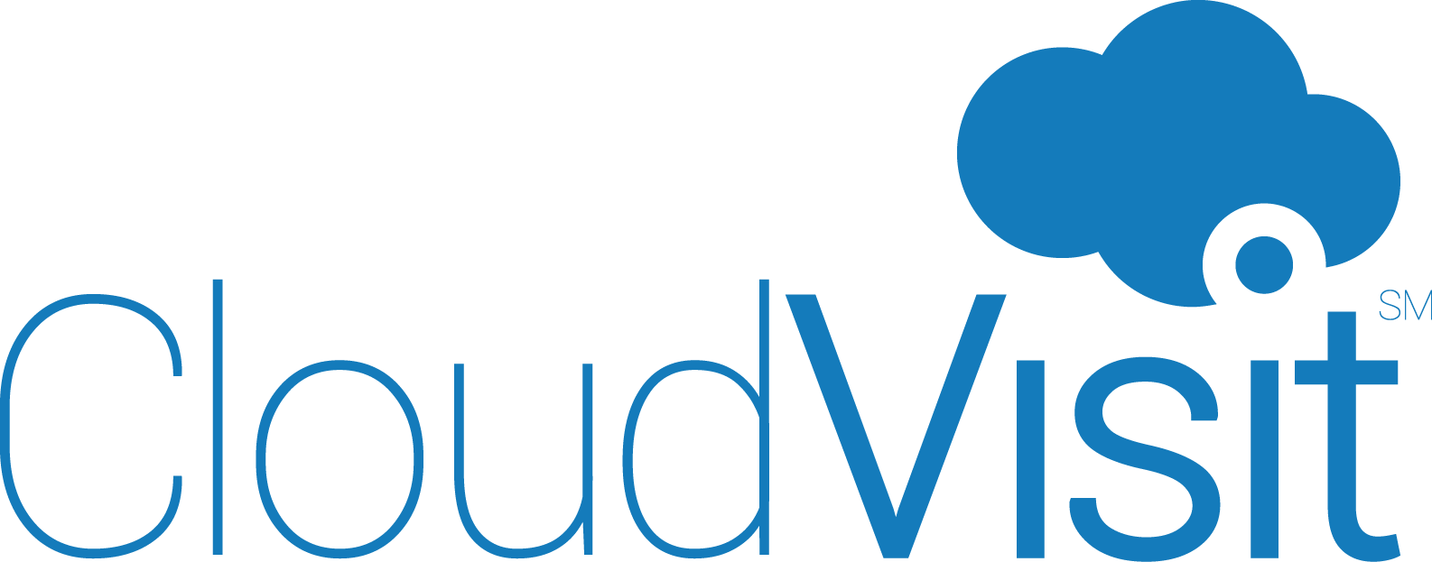CloudVisit logo