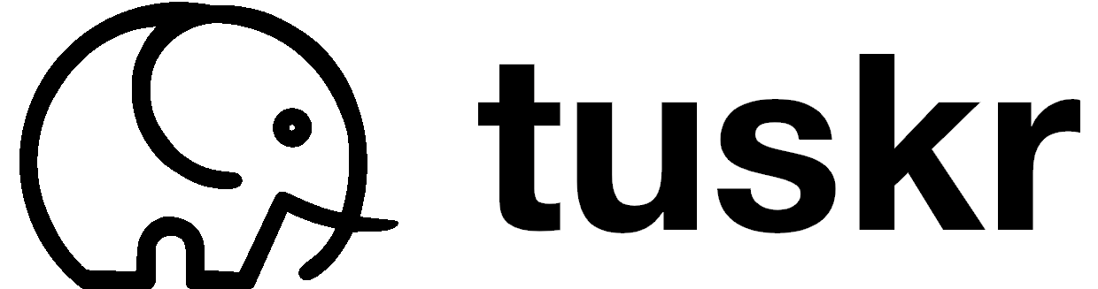 Tuskr logo