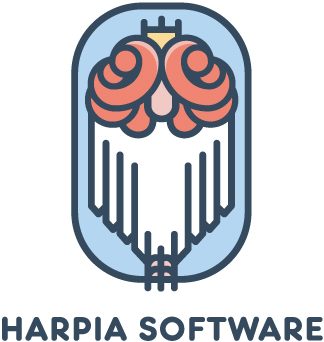 Harpia logo
