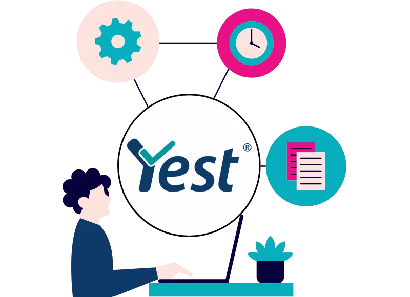 Yest logo