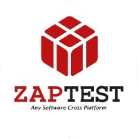 ZAPTEST logo