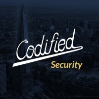 Codified Security logo