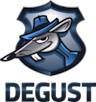 Degust logo