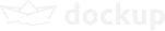 Dockup logo