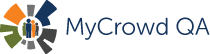 MyCrowd QA logo