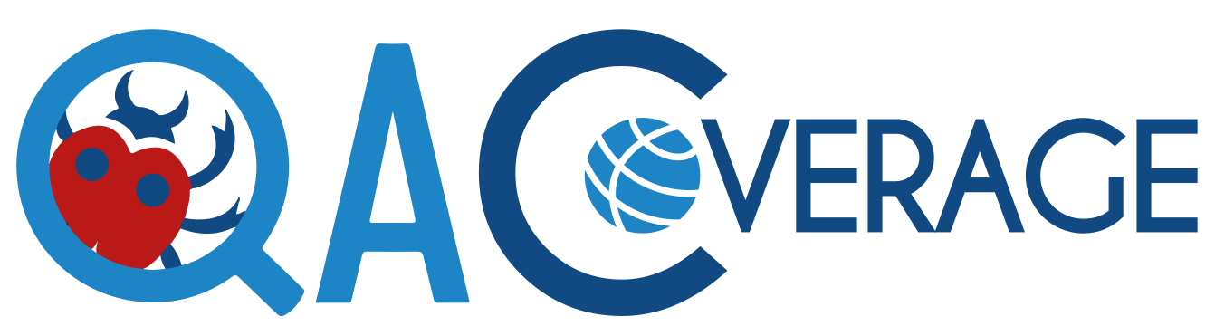 QACoverage logo