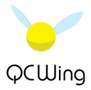 QCWing logo