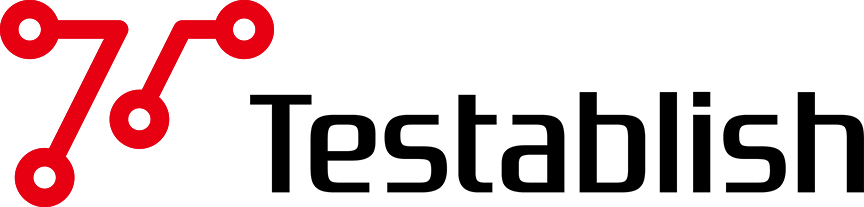 Testablish logo